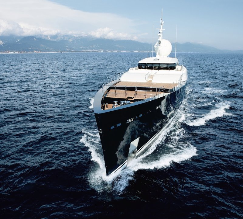 yacht charter spain